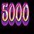MONEY 5000