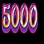 MONEY 5000 icon