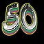LEVEL 50 icon