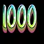 MONEY 1000 icon