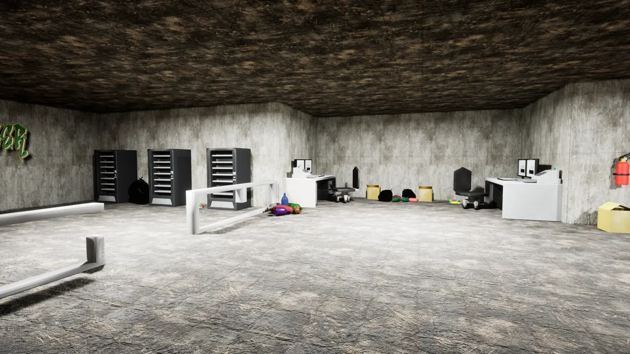 No Paint No Gain Screenshot 1
