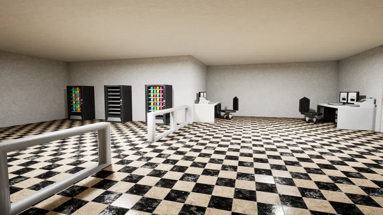No Paint No Gain Screenshot 2