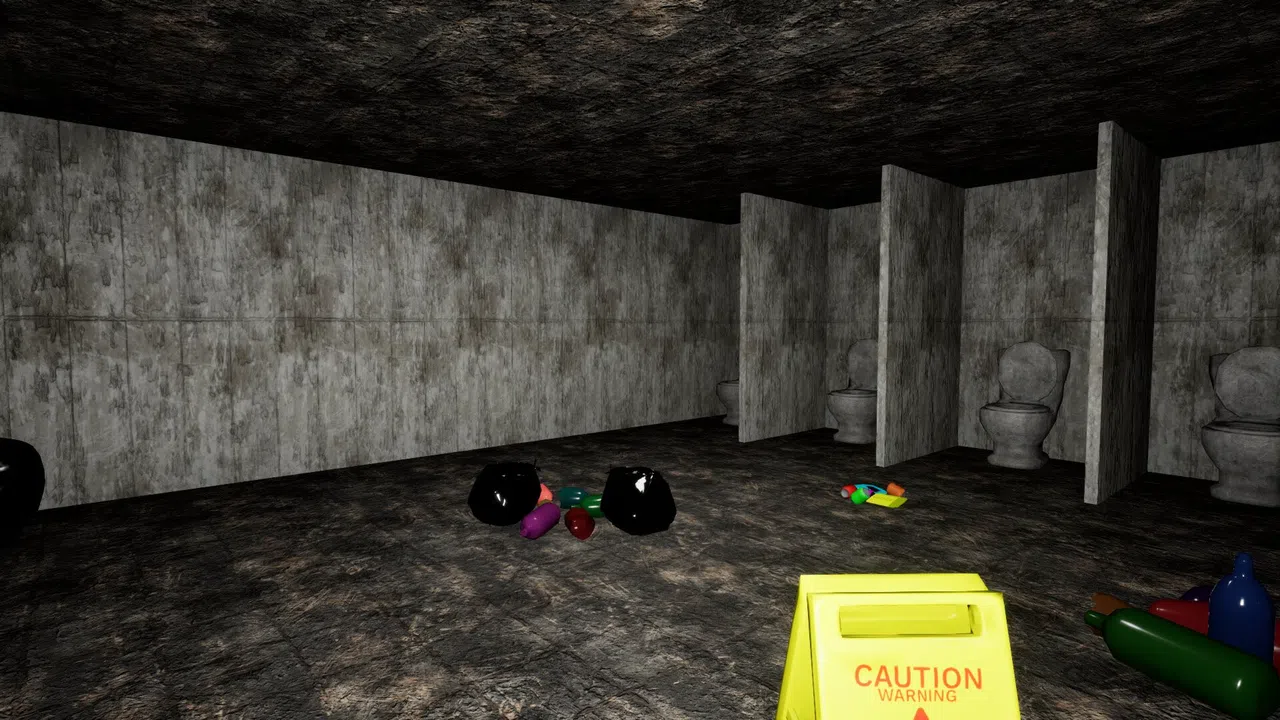 No Paint No Gain Screenshot 5