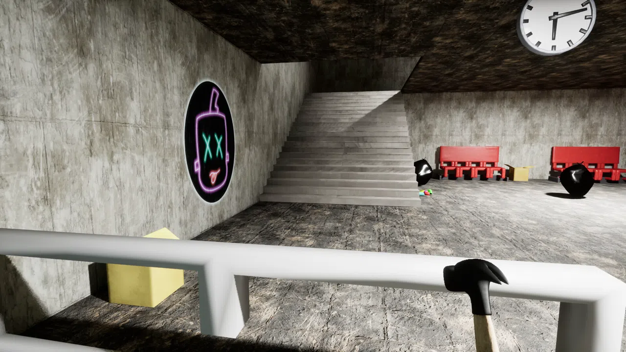 No Paint No Gain Screenshot 0