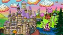 100 Fantasy Cats Screenshot 0