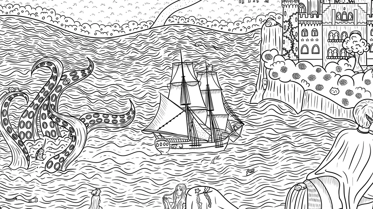 100 Fantasy Cats Screenshot 7