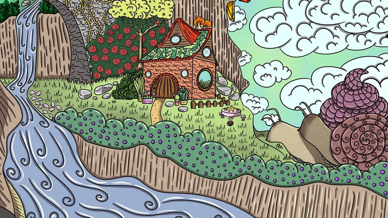 100 Fantasy Cats Screenshot 11