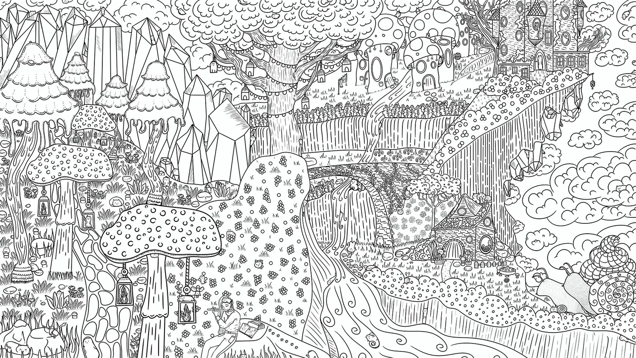 100 Fantasy Cats Screenshot 12
