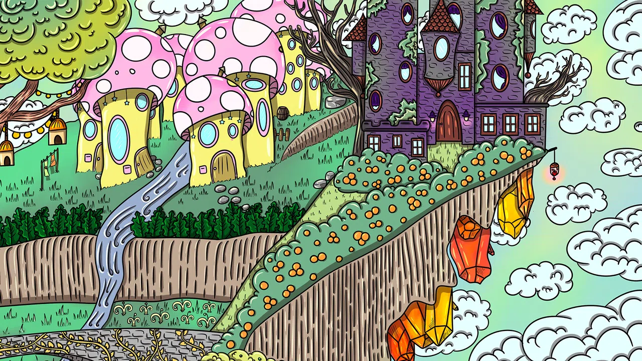 100 Fantasy Cats Screenshot 15