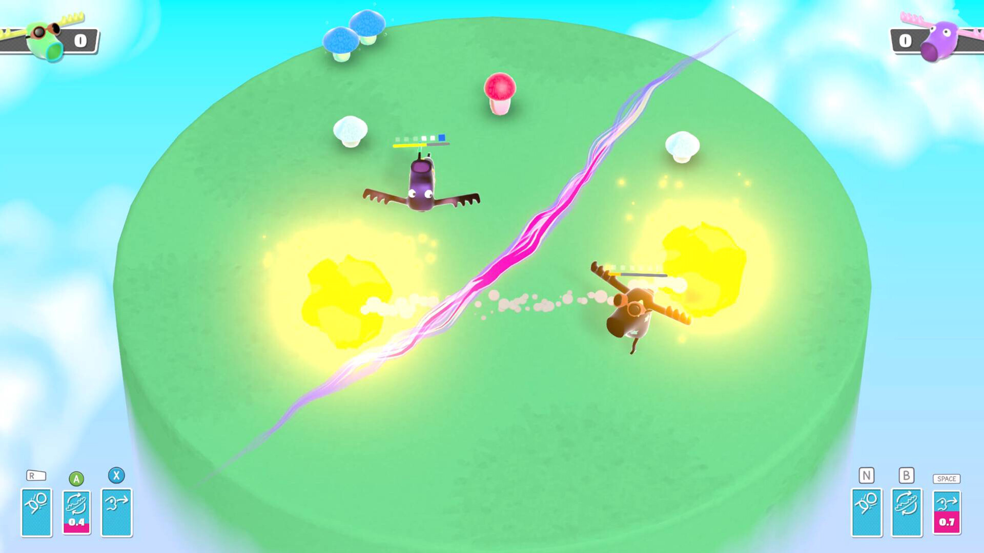 Moosio Screenshot 1