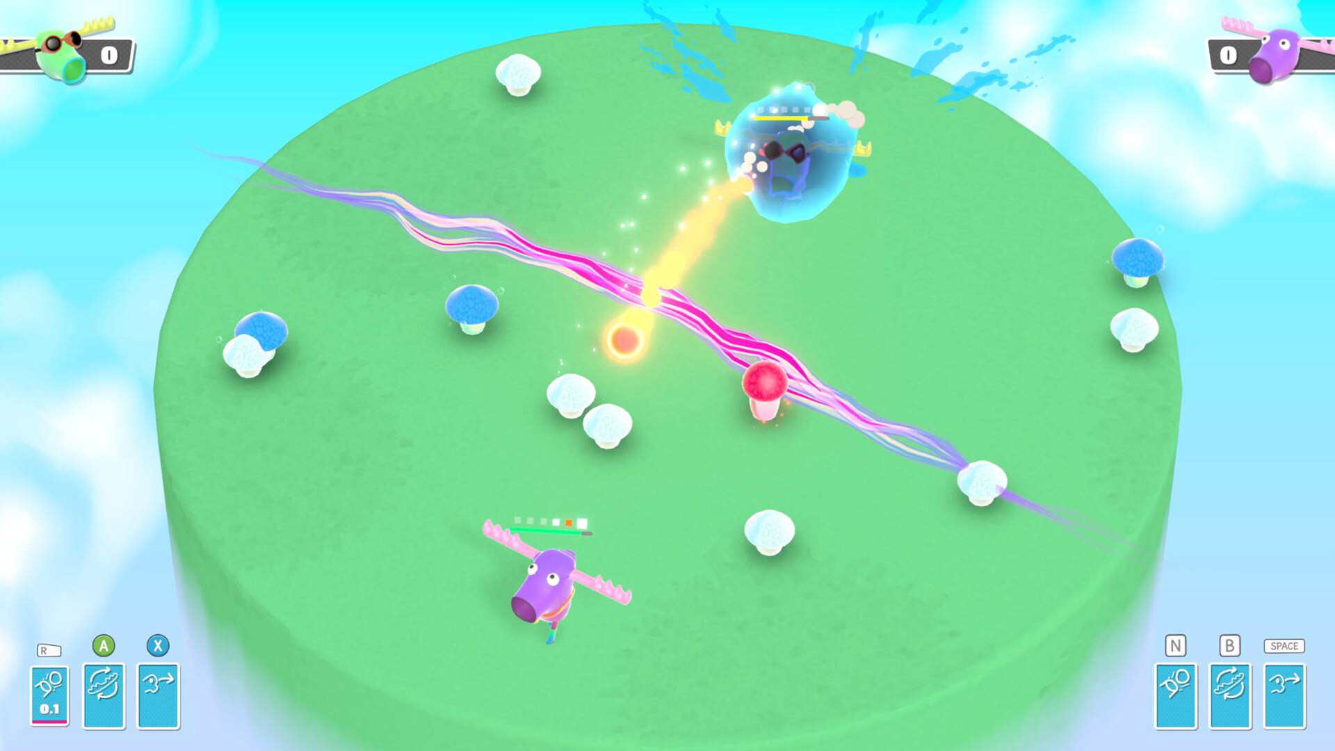 Moosio Screenshot 0