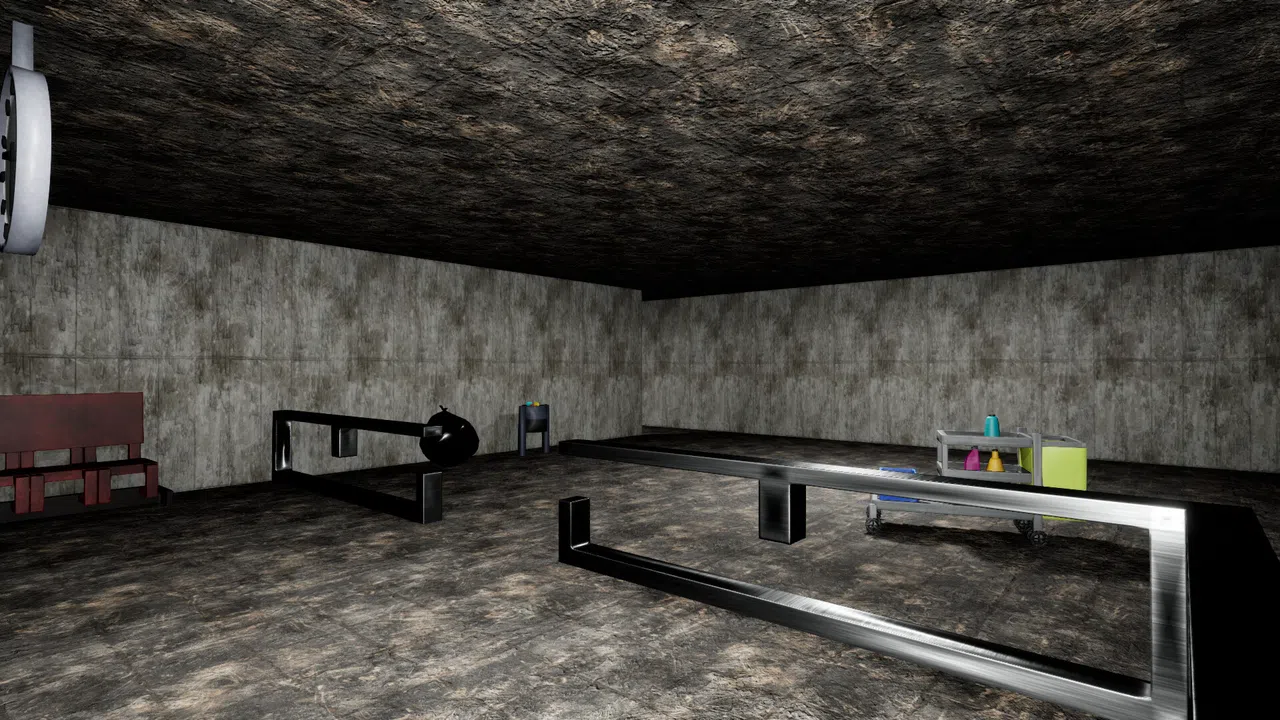 No Paint No Gain Demo Screenshot 4