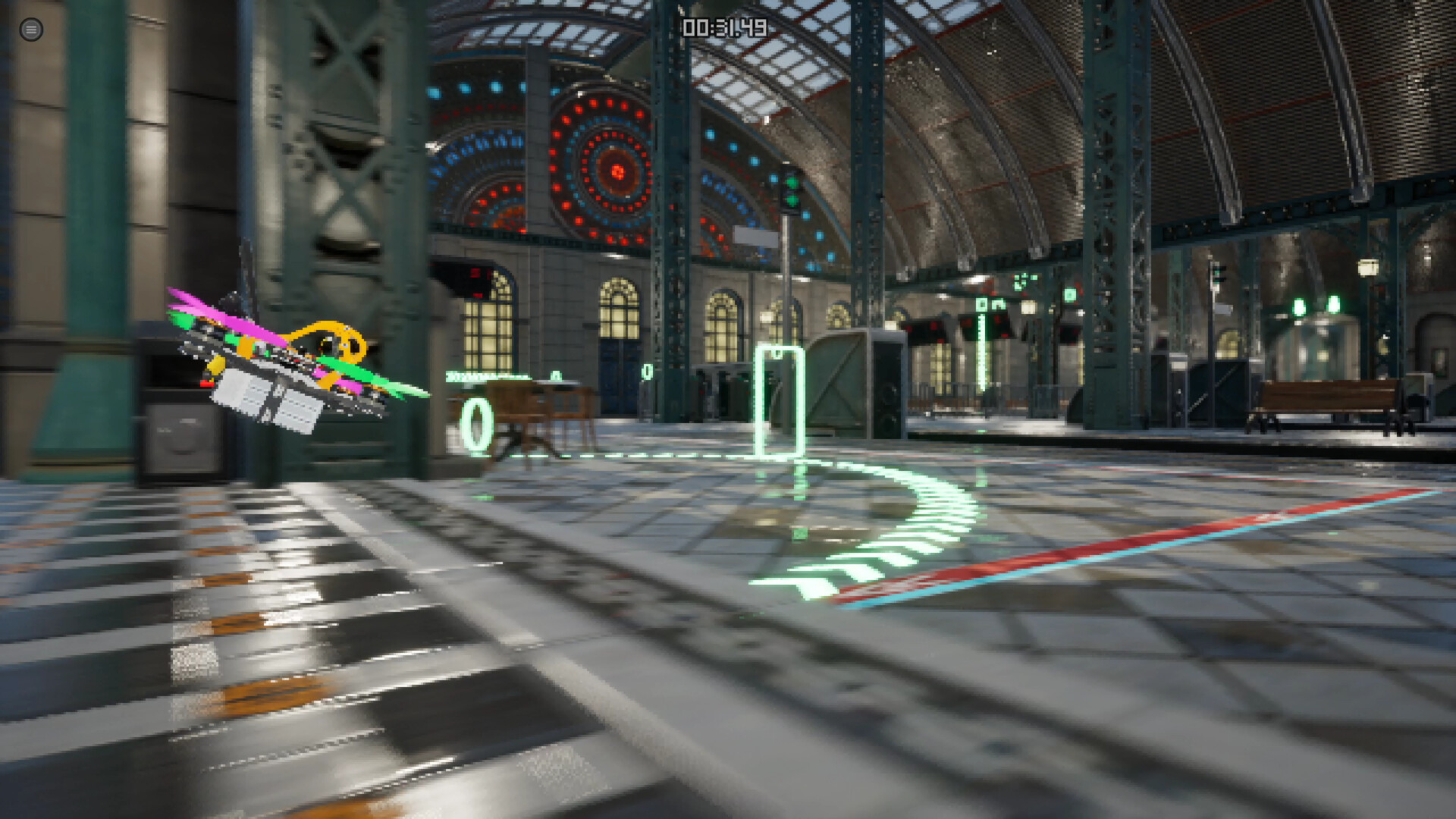 Side Whoop Screenshot 4