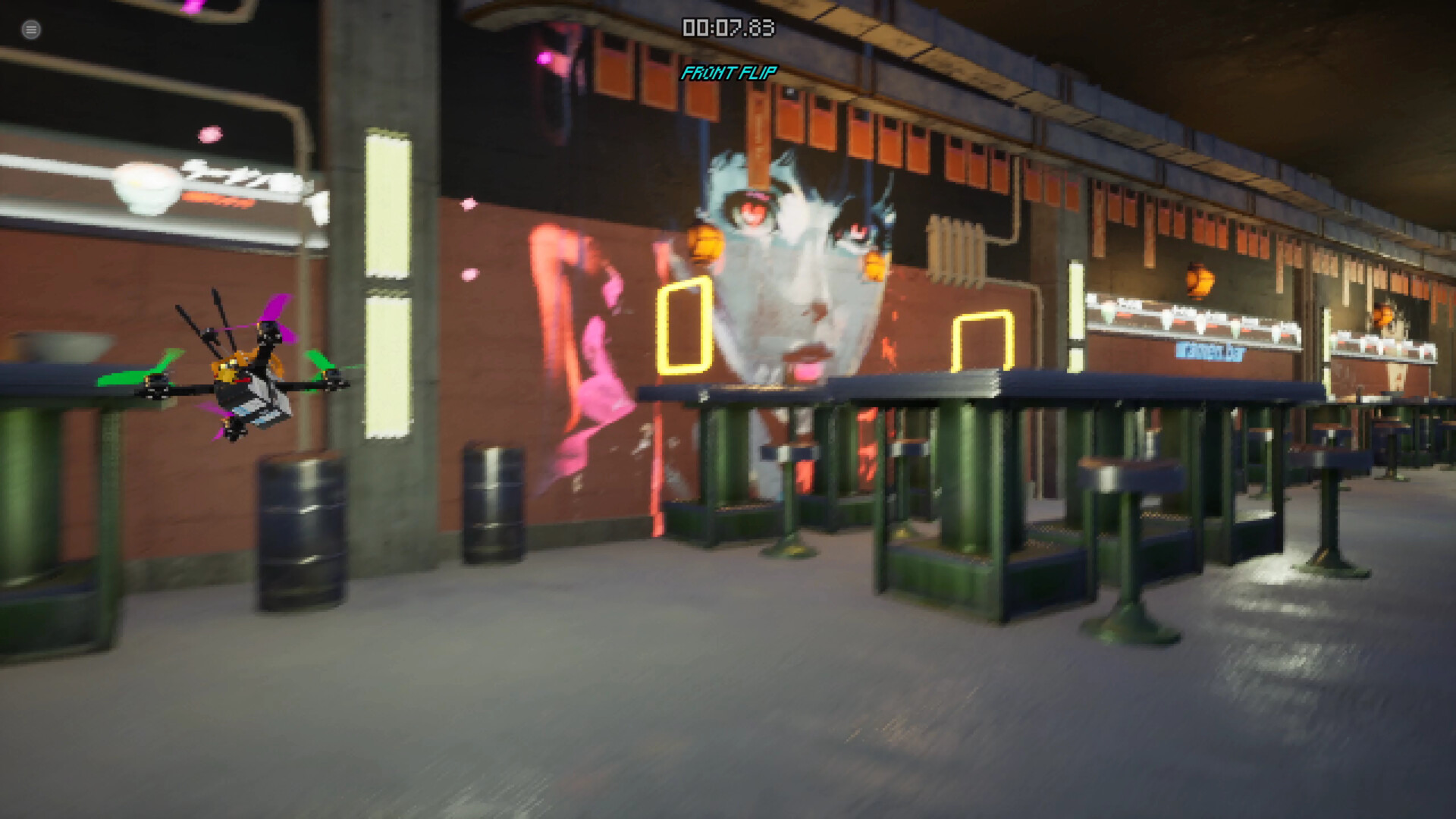 Side Whoop Screenshot 2