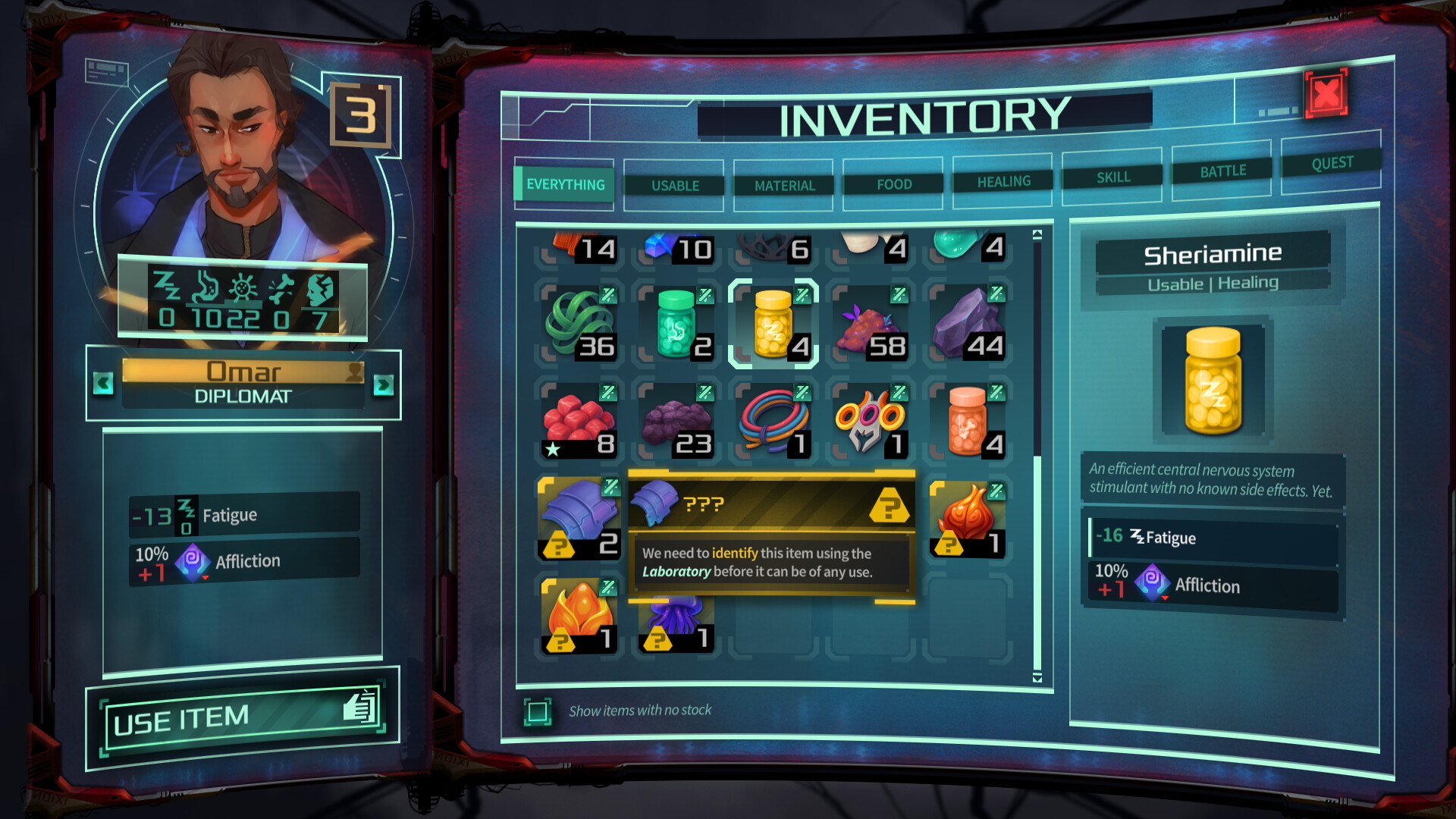 Dead in Antares Screenshot 17