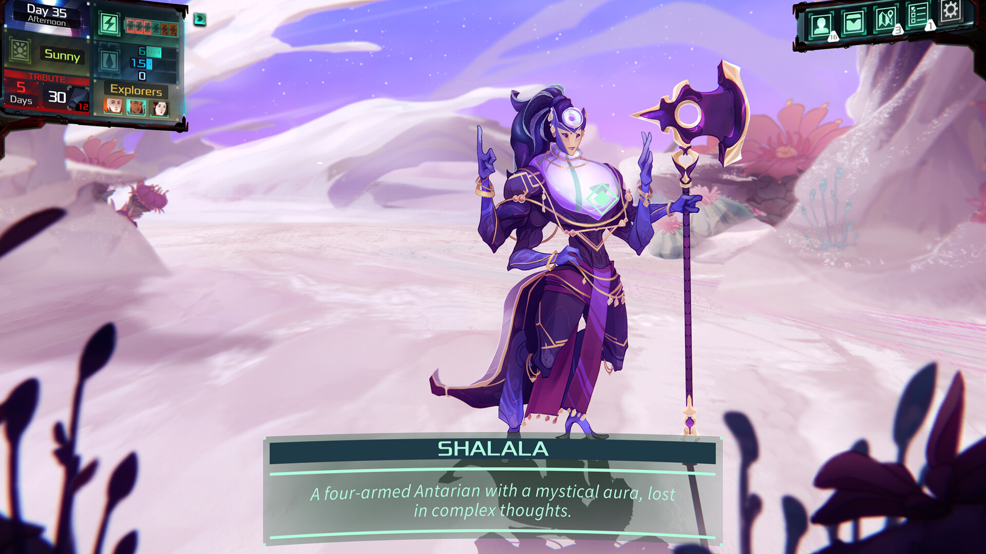 Dead in Antares Screenshot 6