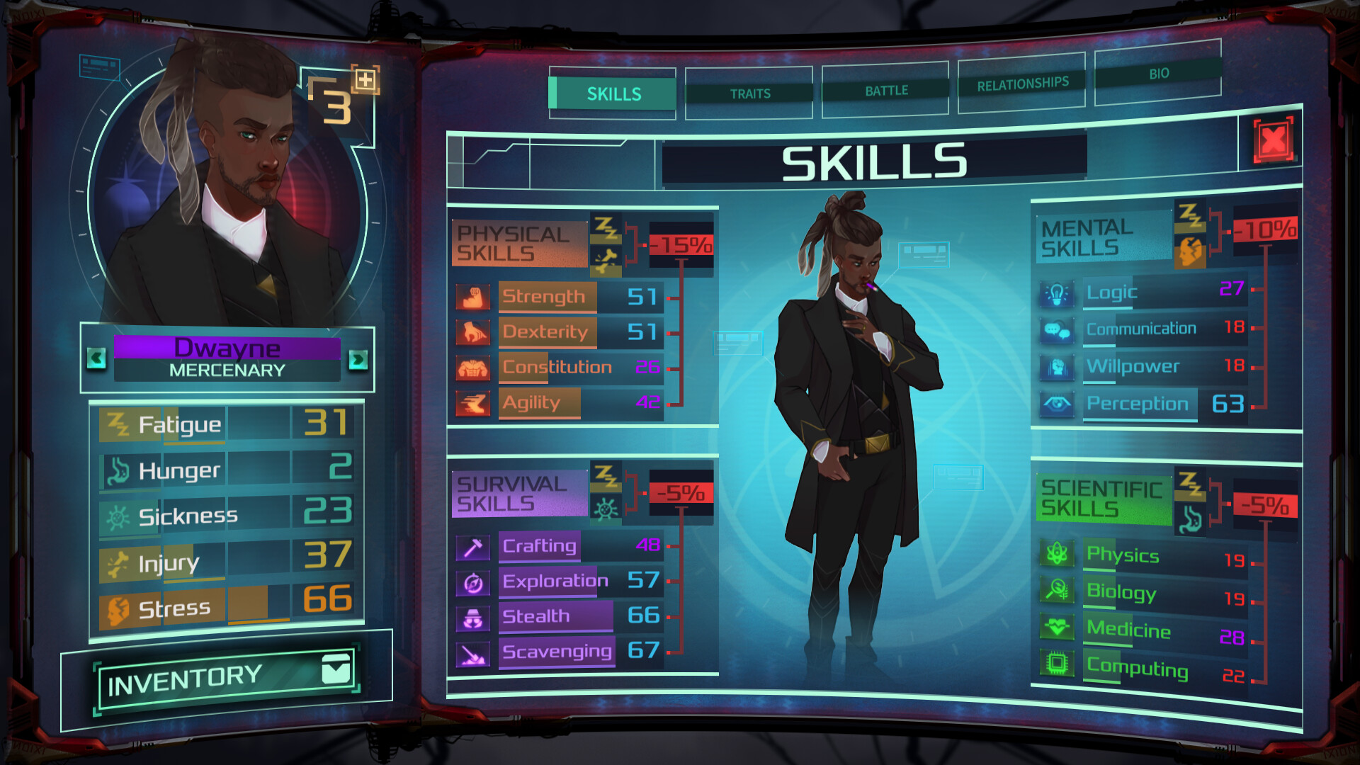 Dead in Antares Screenshot 13