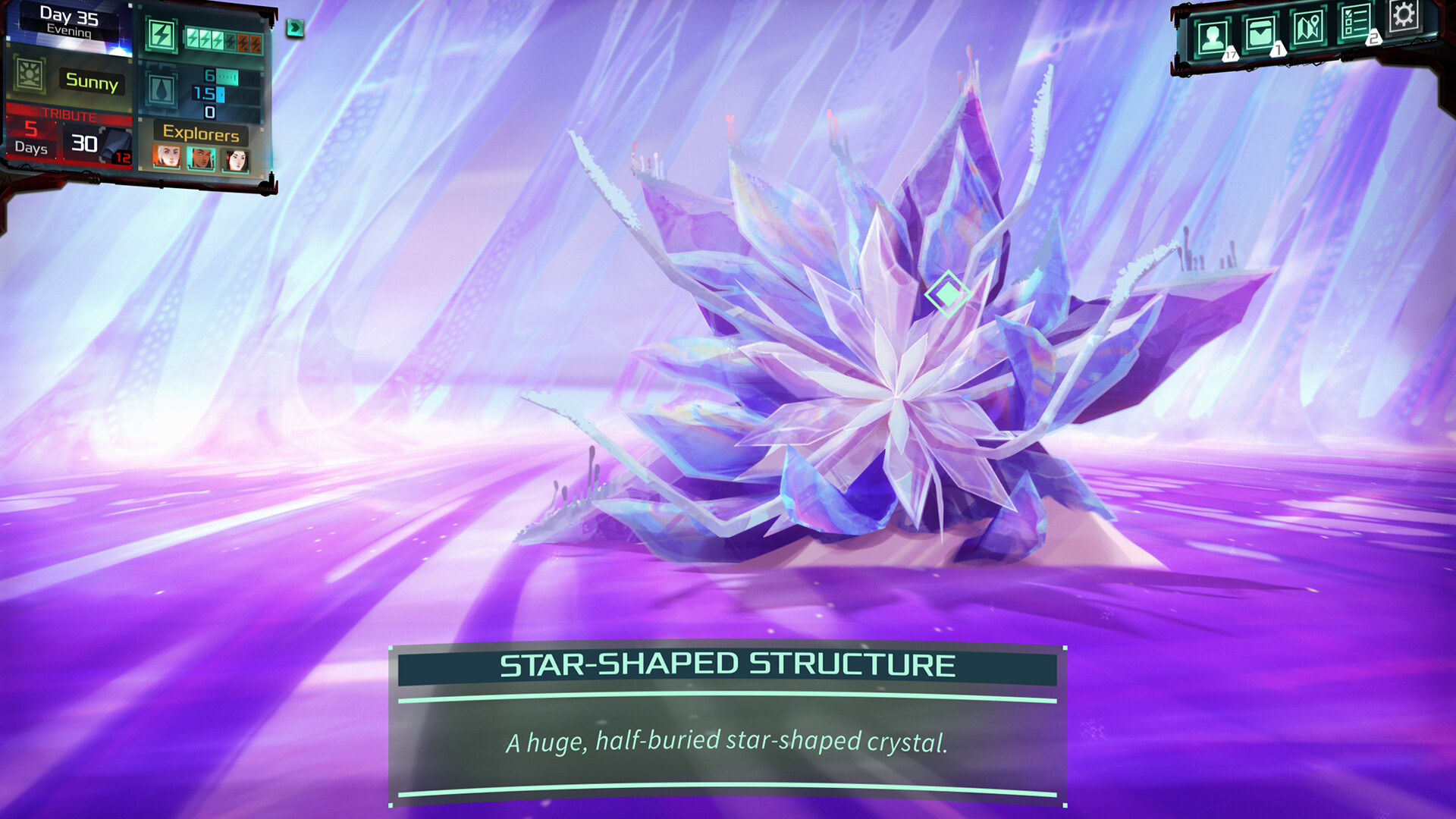 Dead in Antares Screenshot 8