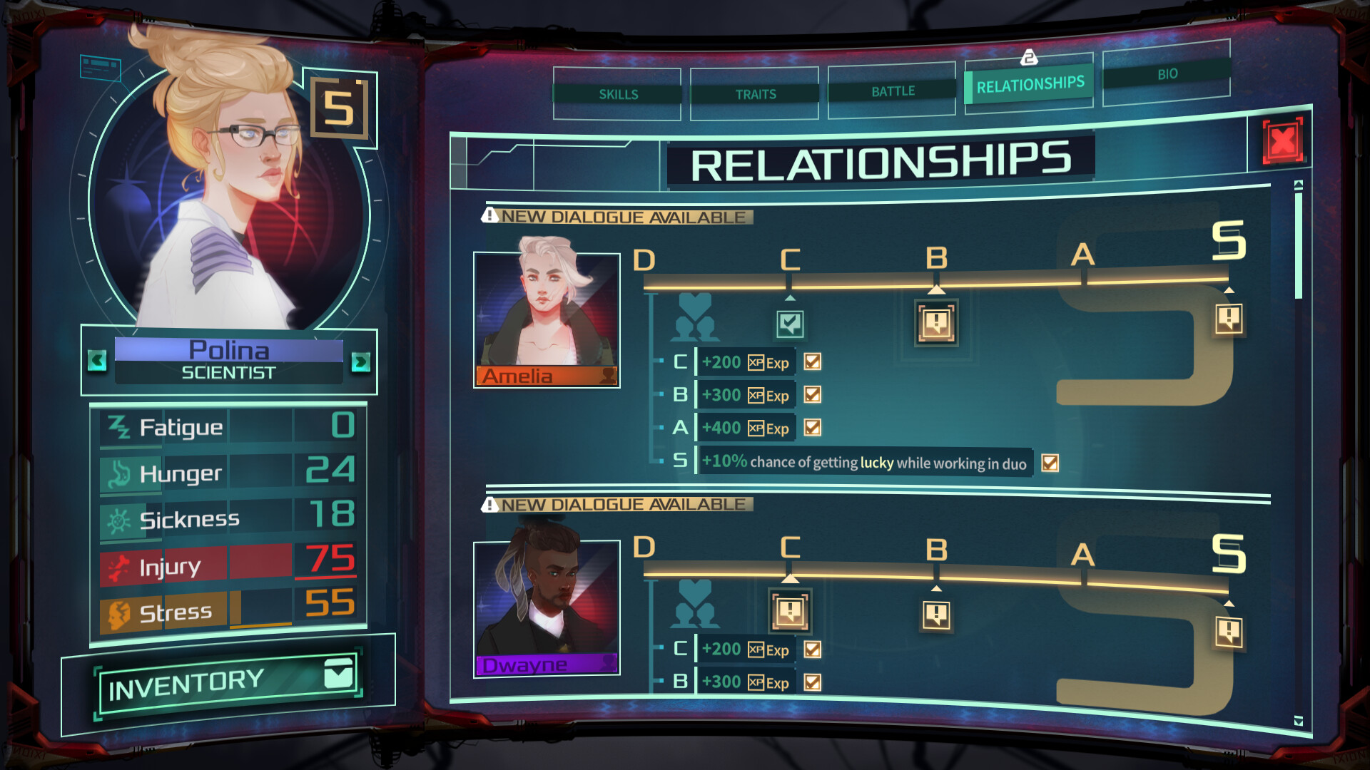 Dead in Antares Screenshot 14