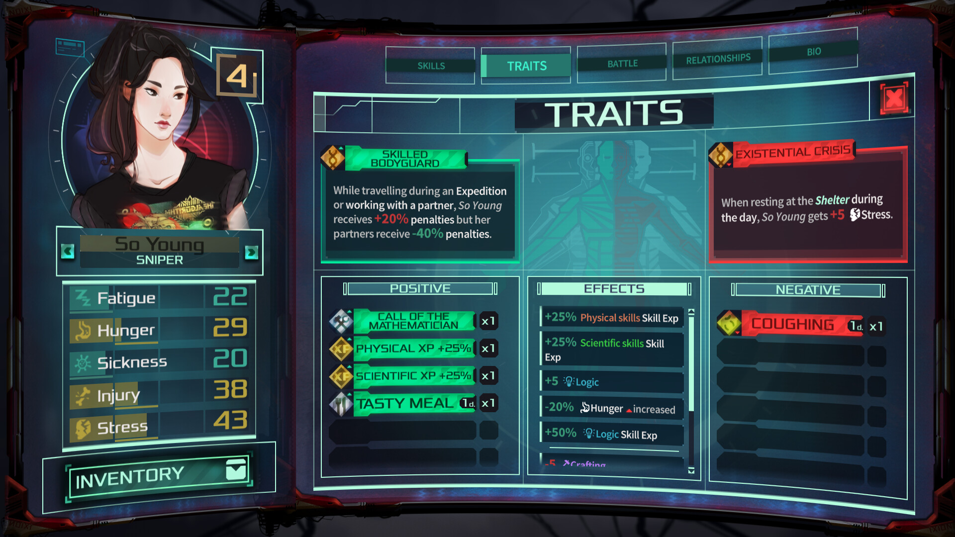 Dead in Antares Screenshot 4