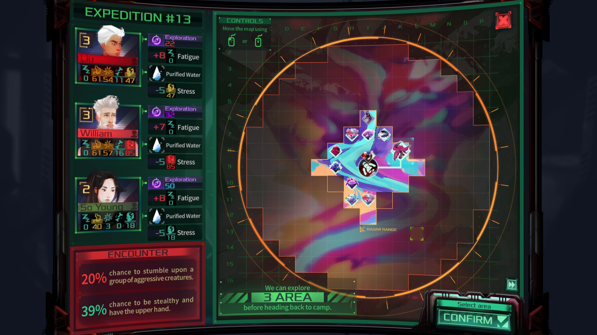 Dead in Antares Screenshot 5