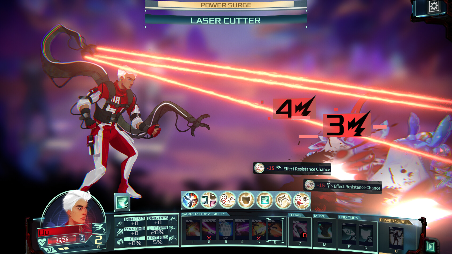 Dead in Antares Screenshot 3