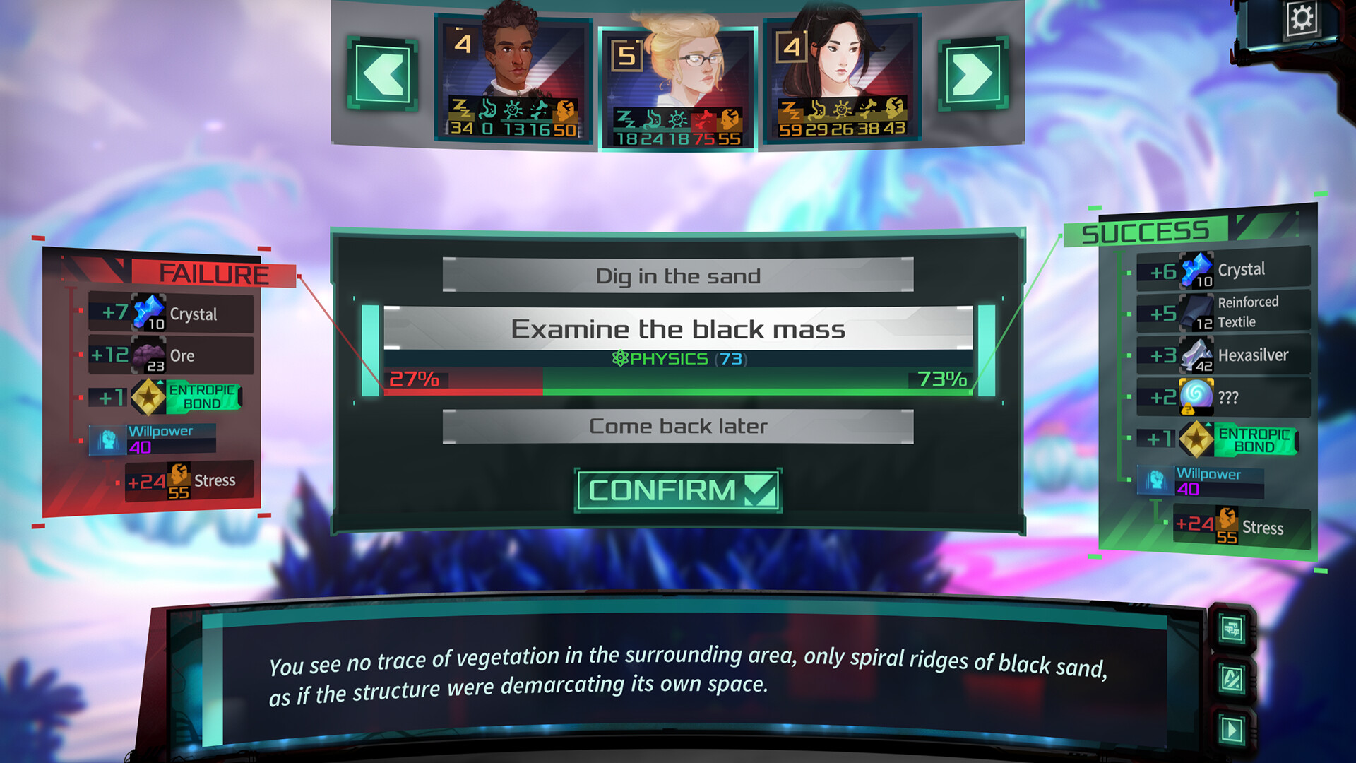 Dead in Antares Screenshot 9