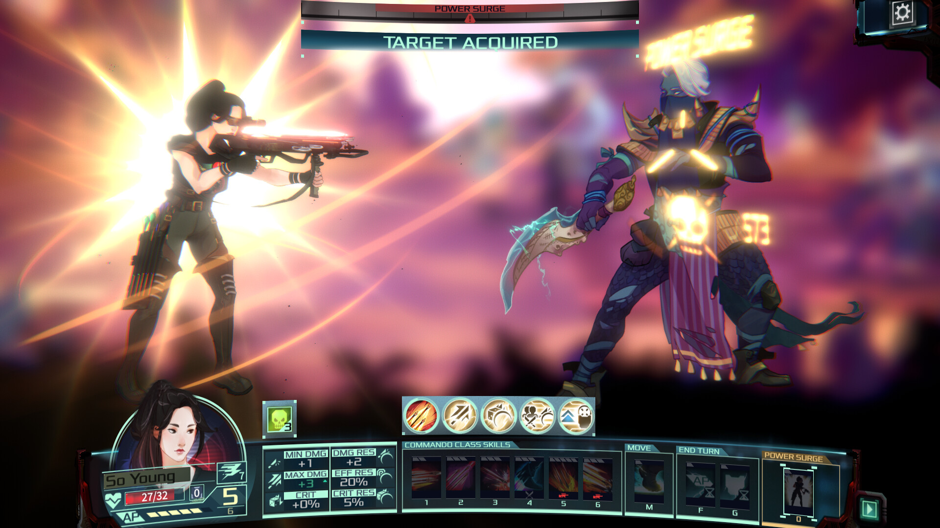 Dead in Antares Screenshot 16