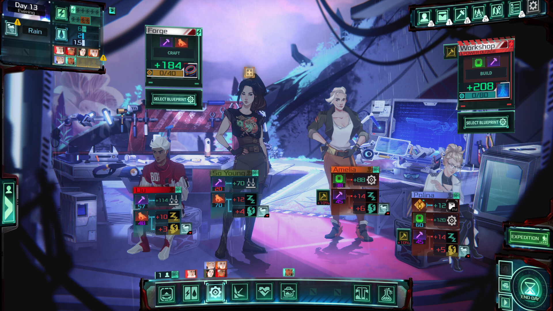 Dead in Antares Screenshot 10