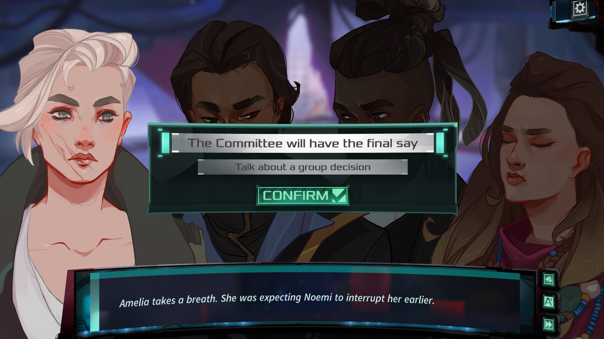 Dead in Antares Screenshot 12