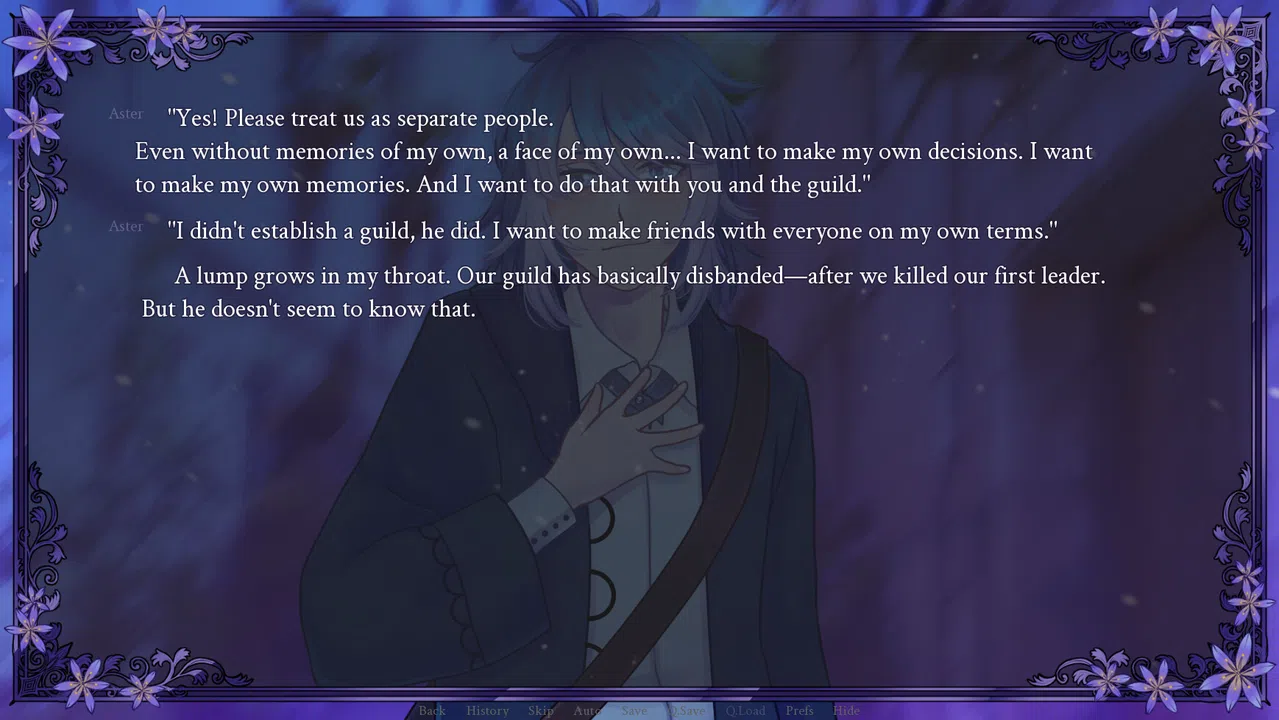 Asphodelium Demo Screenshot 5