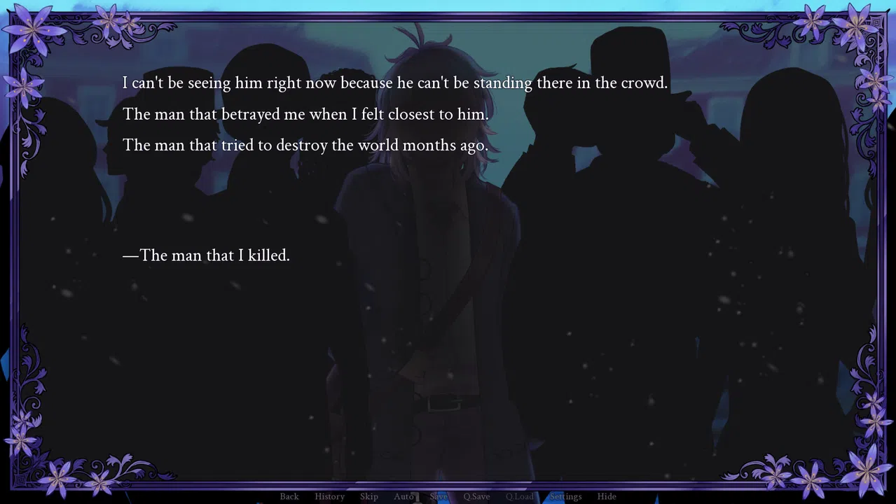 Asphodelium Demo Screenshot 0