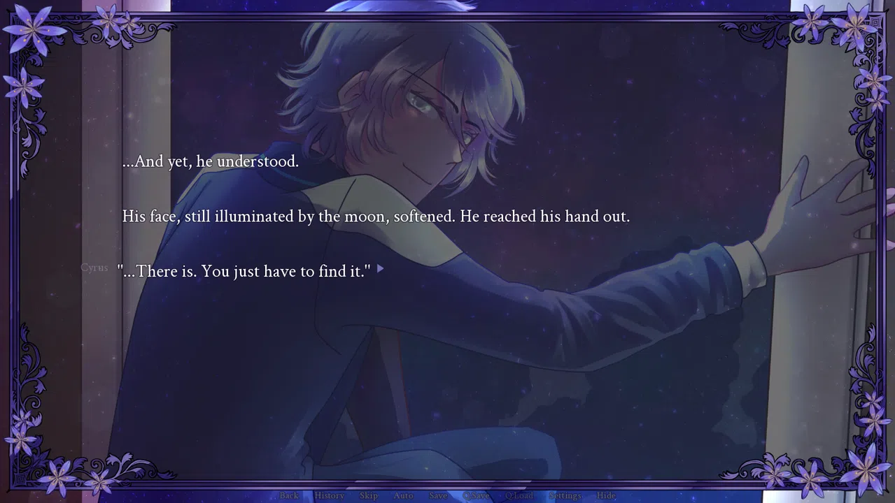 Asphodelium Demo Screenshot 1