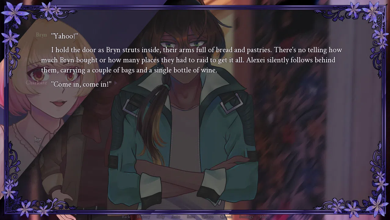 Asphodelium Demo Screenshot 2