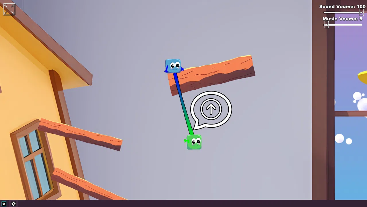Goo-ed Together Screenshot 1