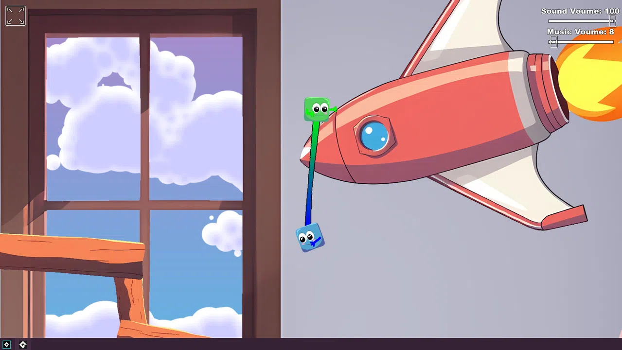 Goo-ed Together Screenshot 0