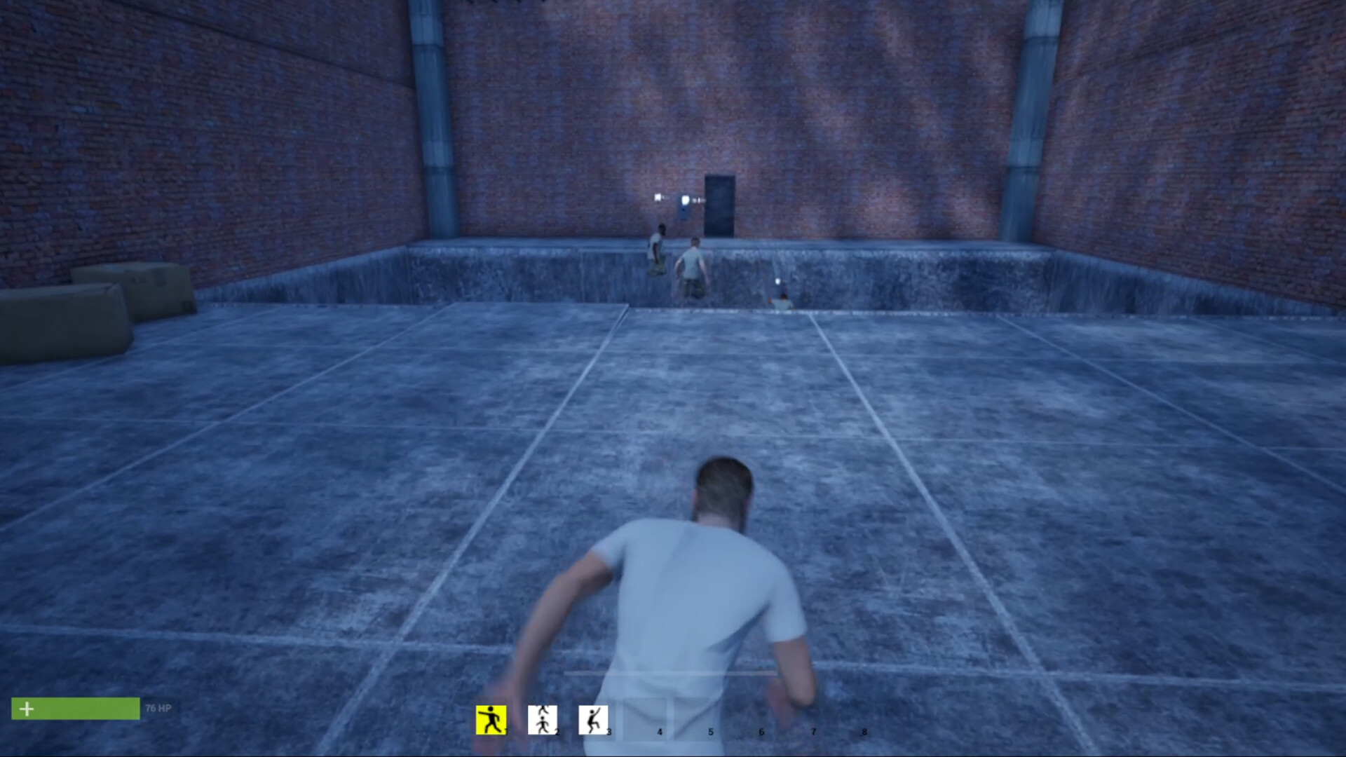 The Glitch prison Together Screenshot 6