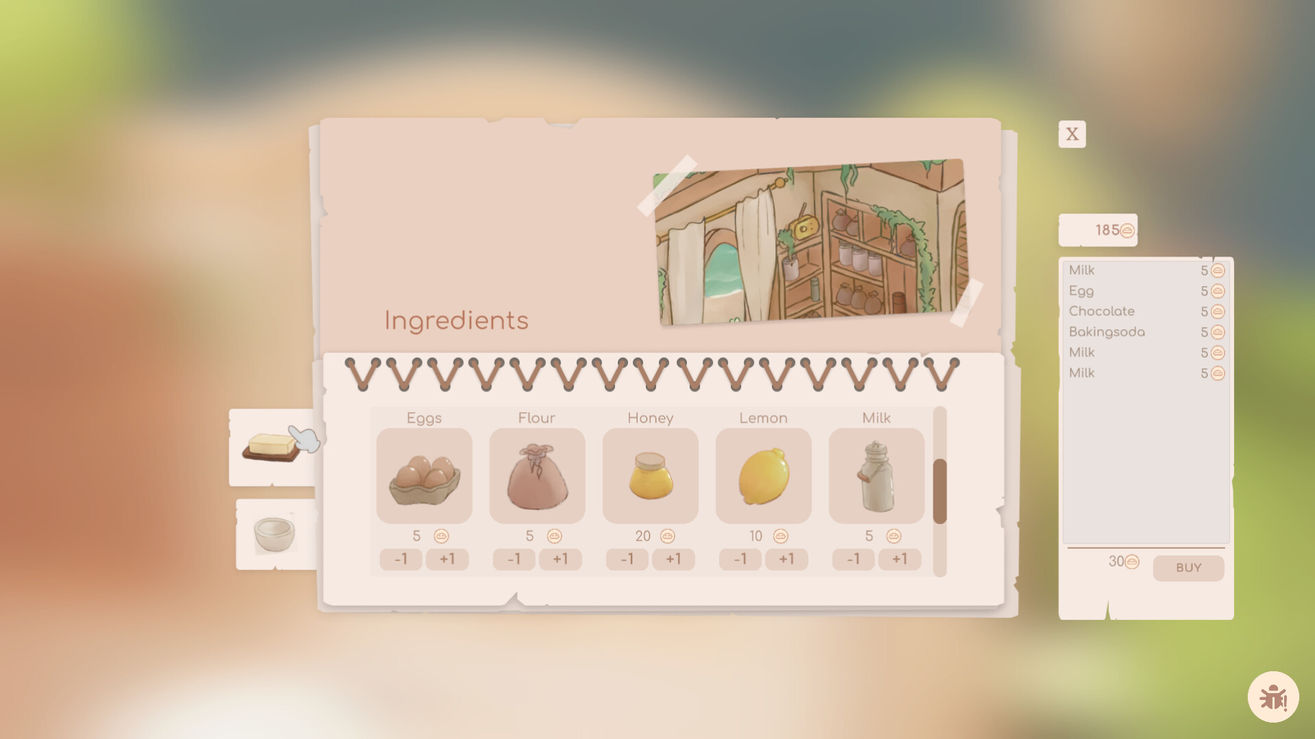 Tiny Bakery Screenshot 5