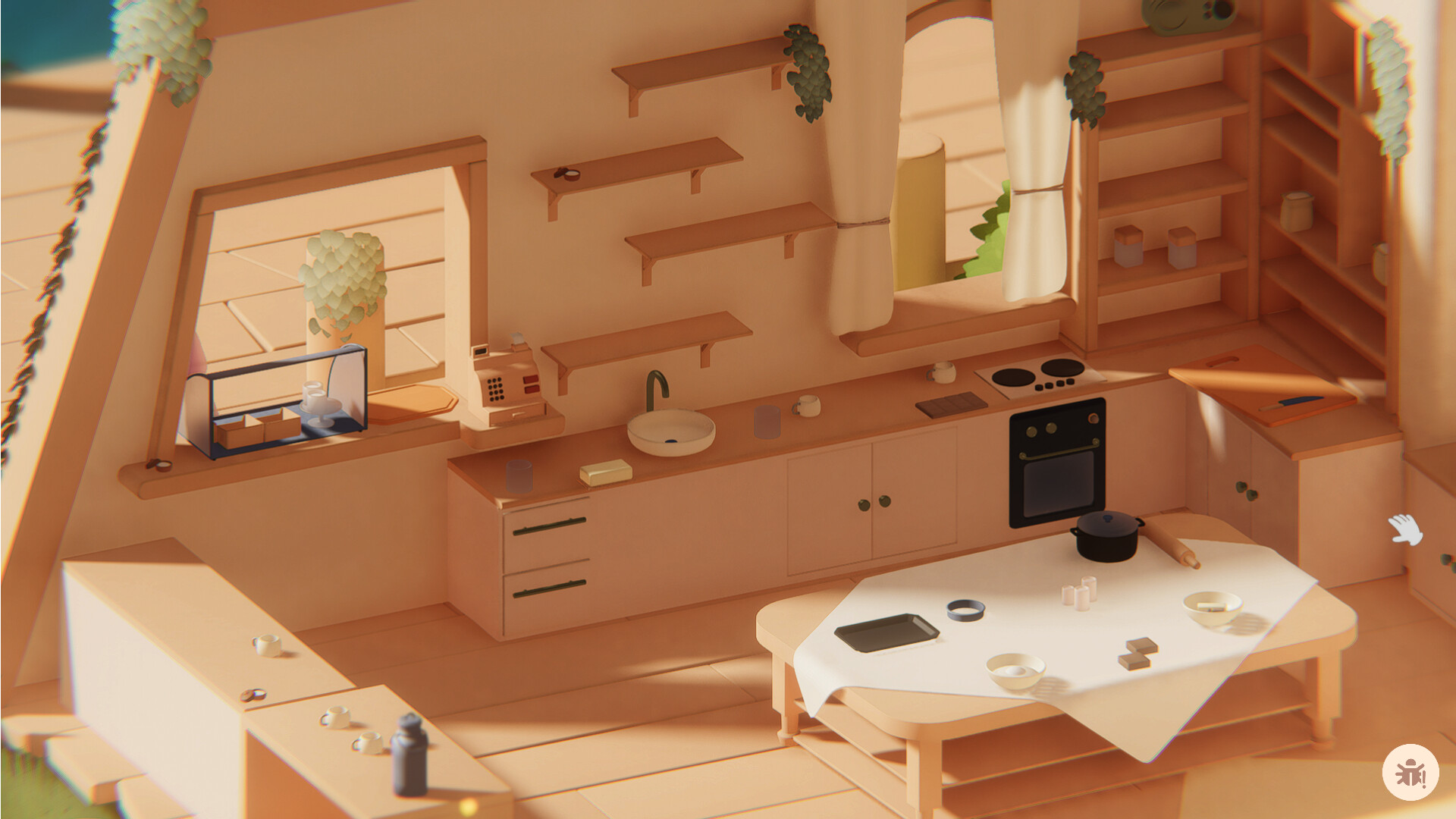 Tiny Bakery Screenshot 4