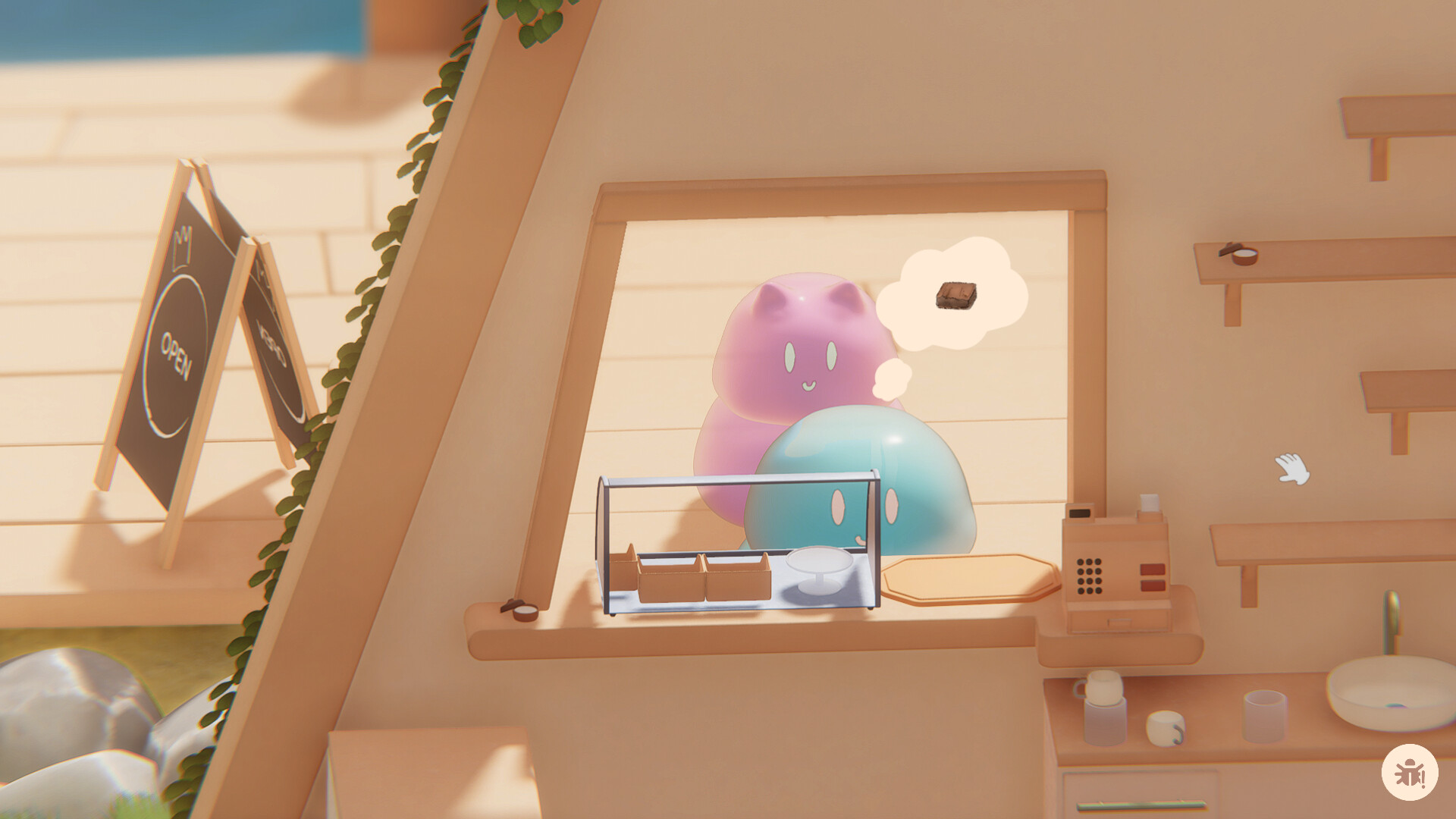 Tiny Bakery Screenshot 1