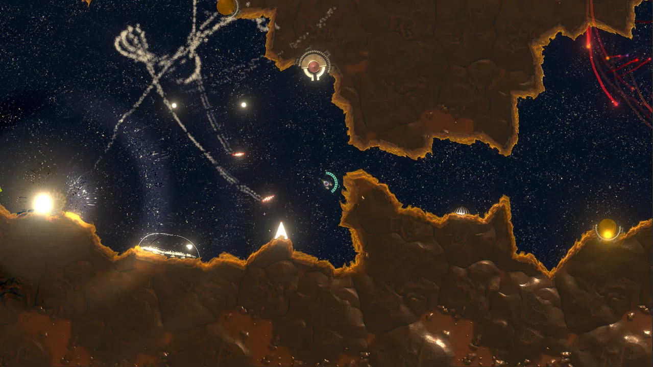 Evoids Screenshot 3