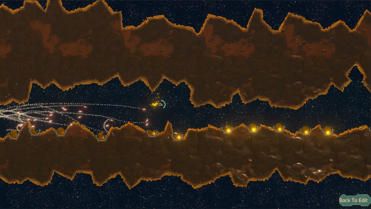 Evoids Screenshot 1
