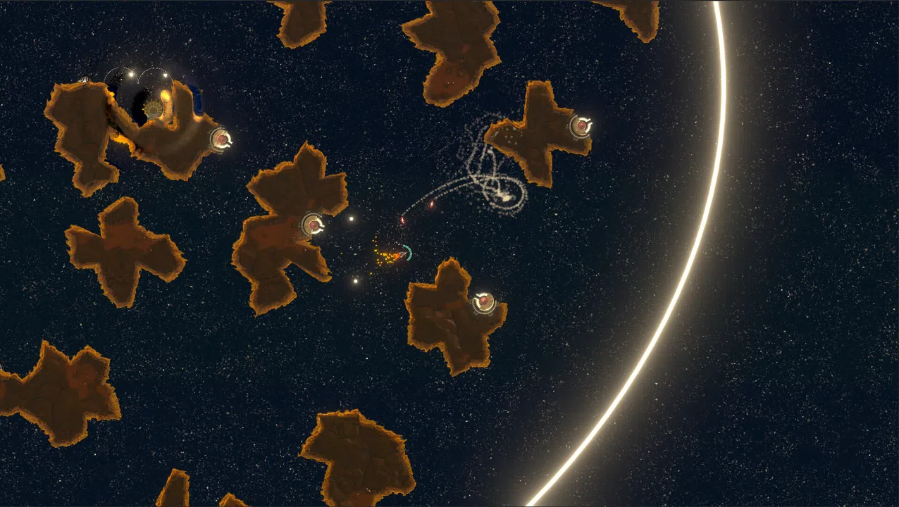 Evoids Screenshot 4