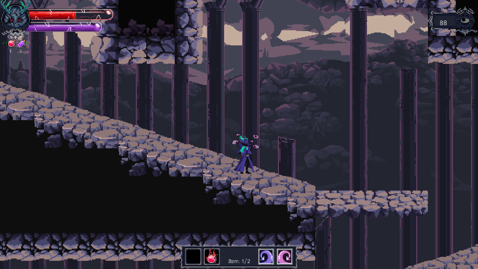 Oneirium Screenshot 3