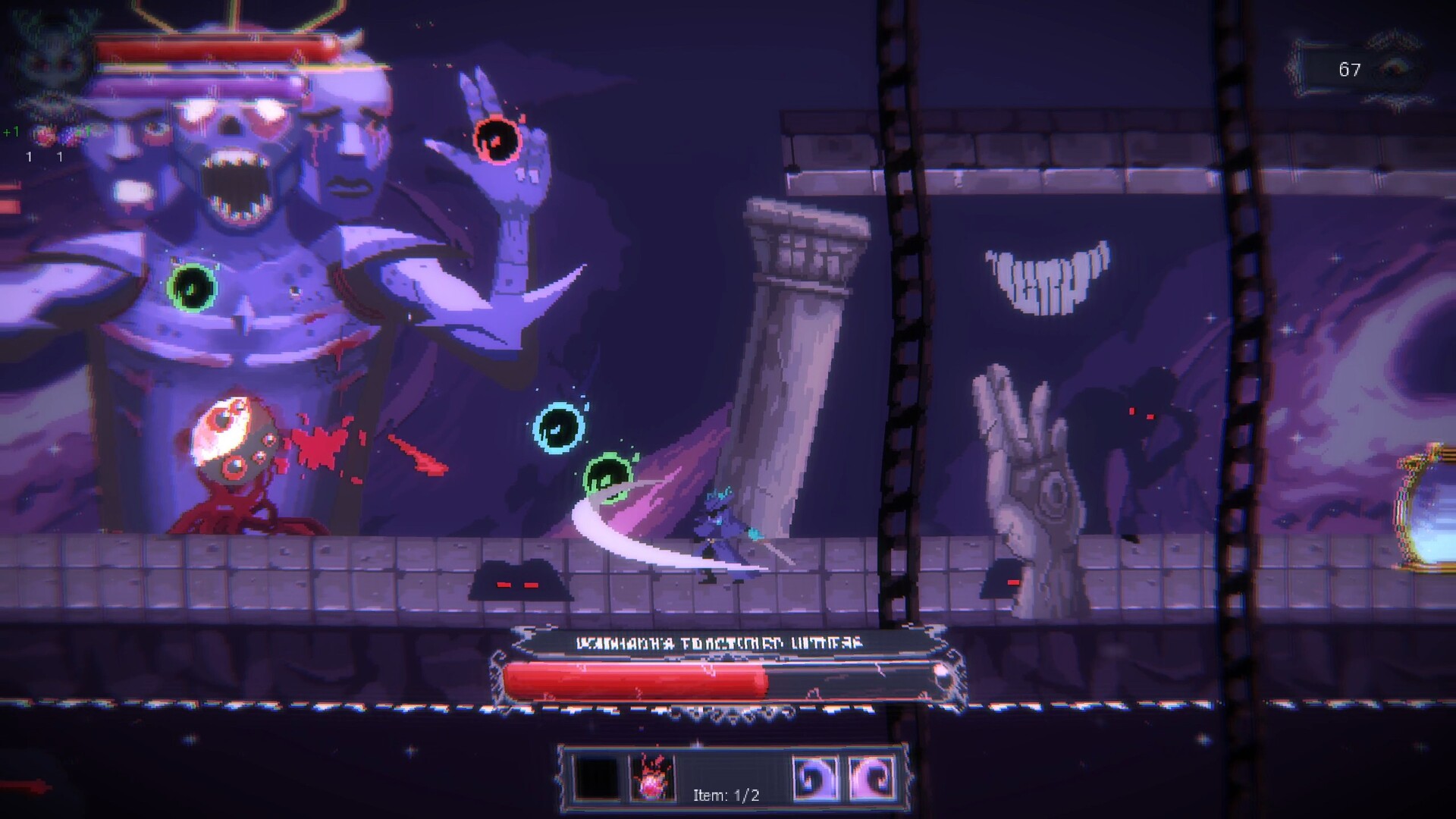 Oneirium Screenshot 0