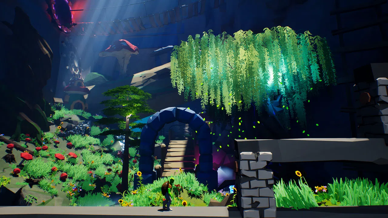 I HATE MY LEGS DEMO Screenshot 0