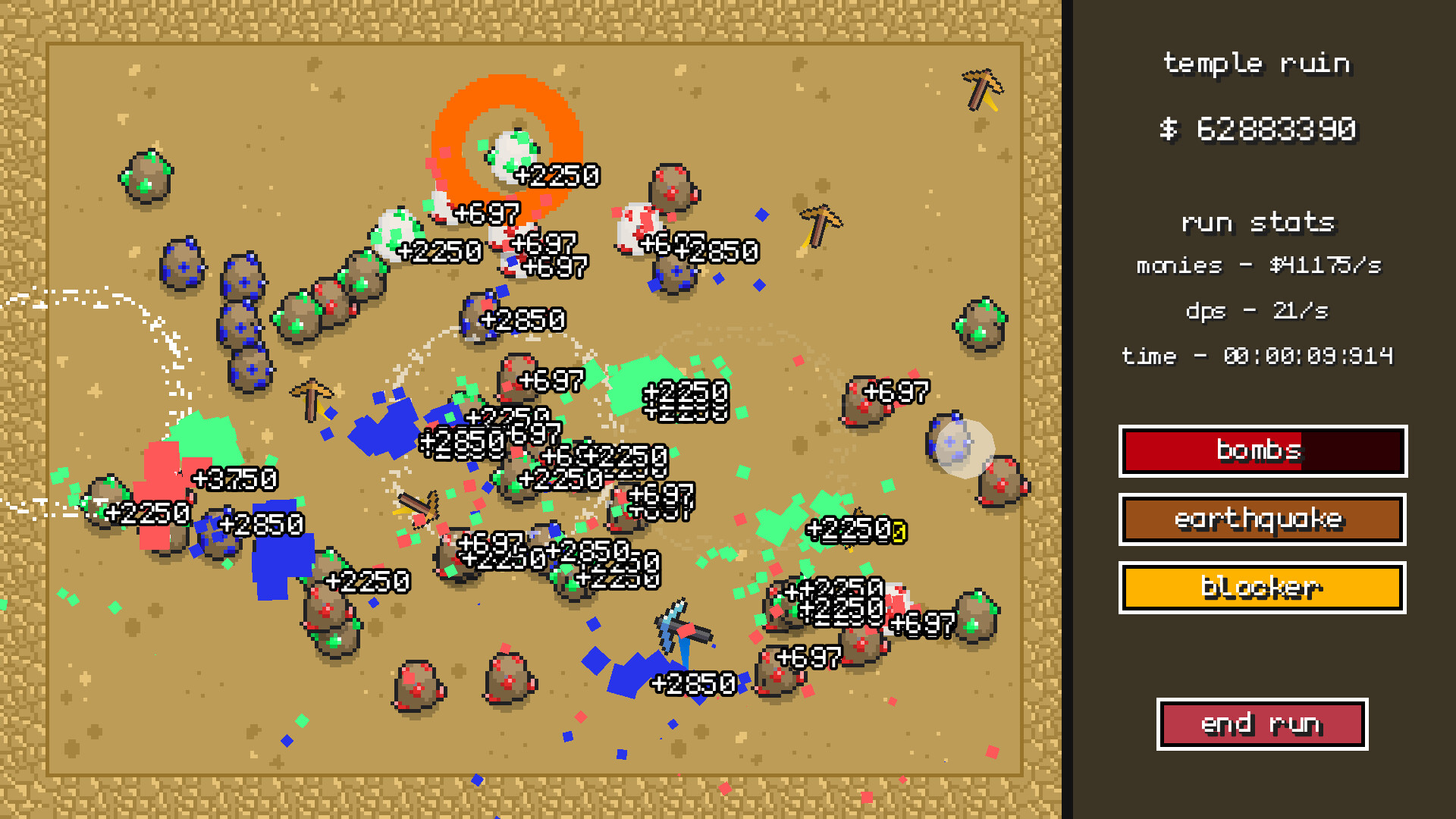 Pickochet Screenshot 10