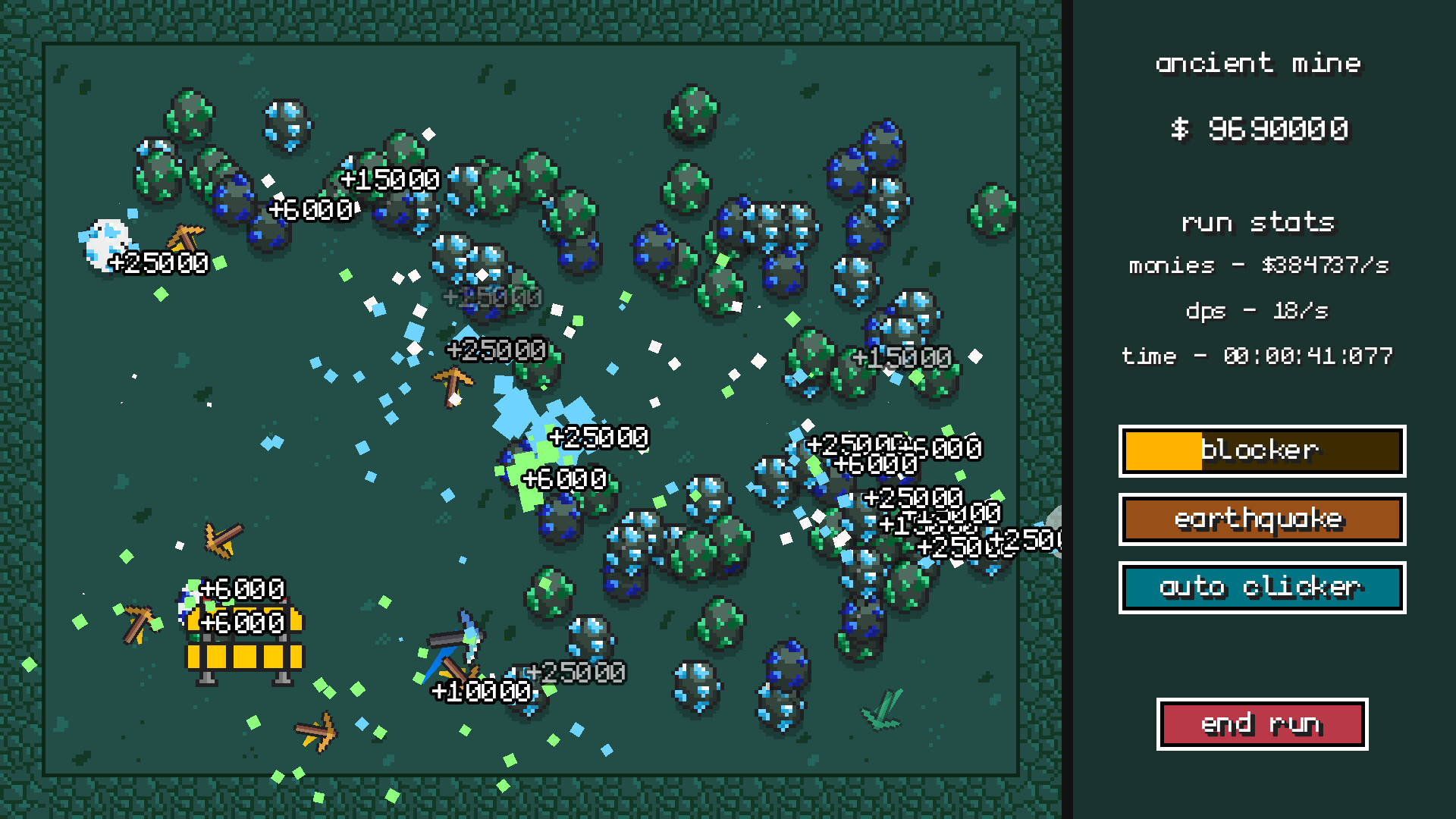 Pickochet Screenshot 1