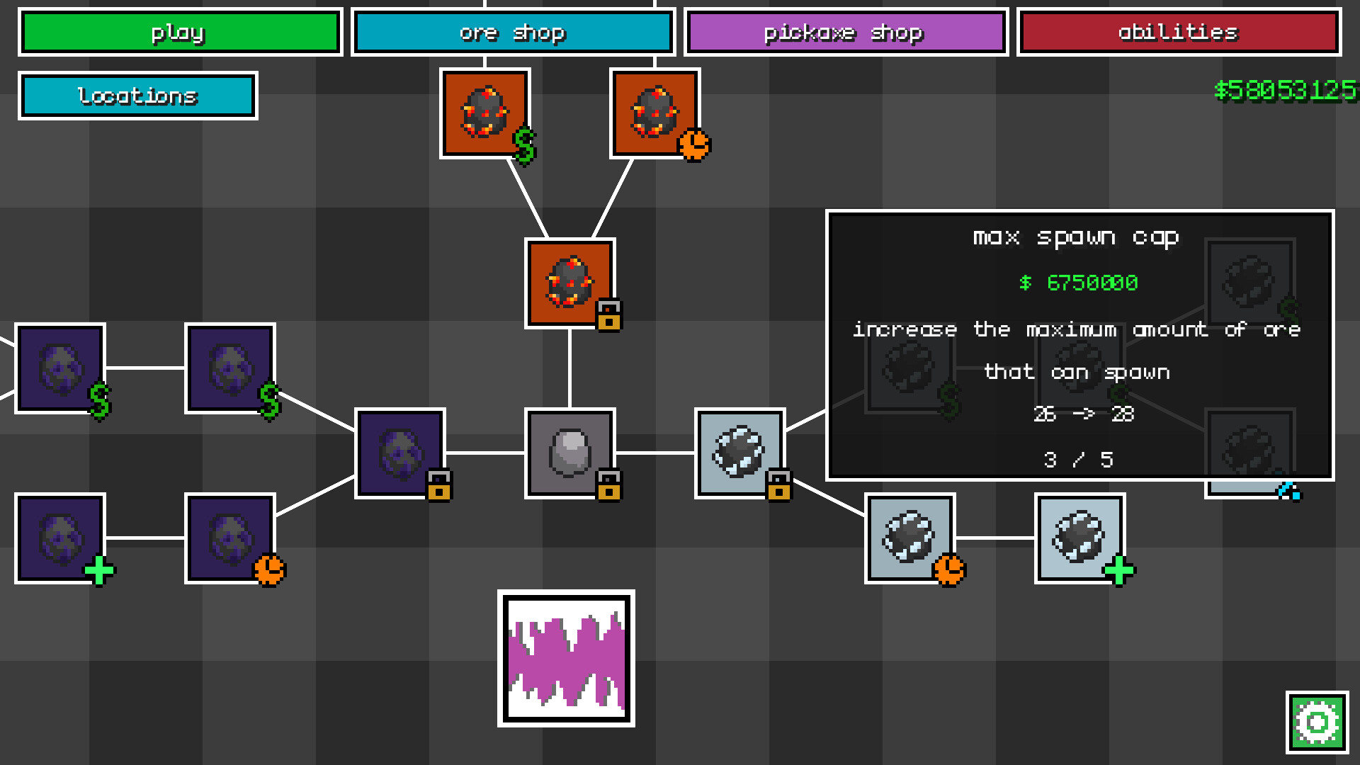 Pickochet Screenshot 2