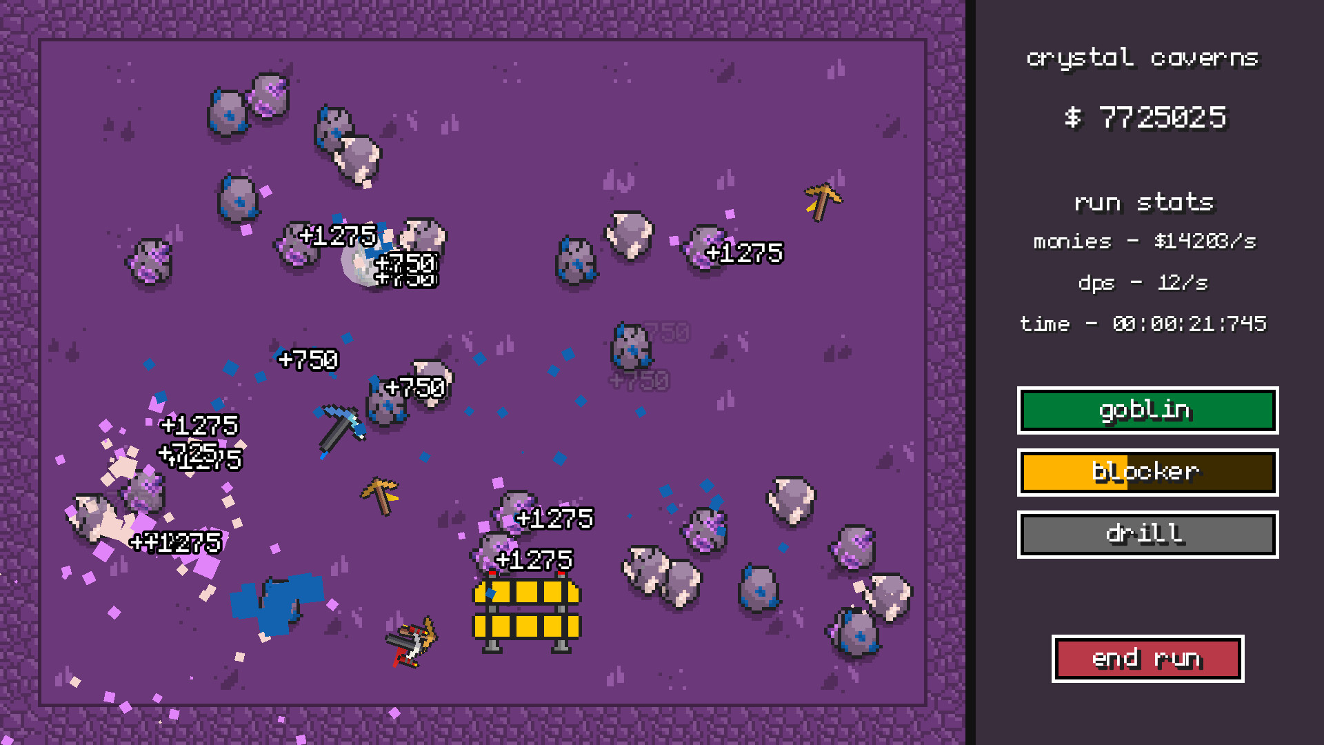 Pickochet Screenshot 11